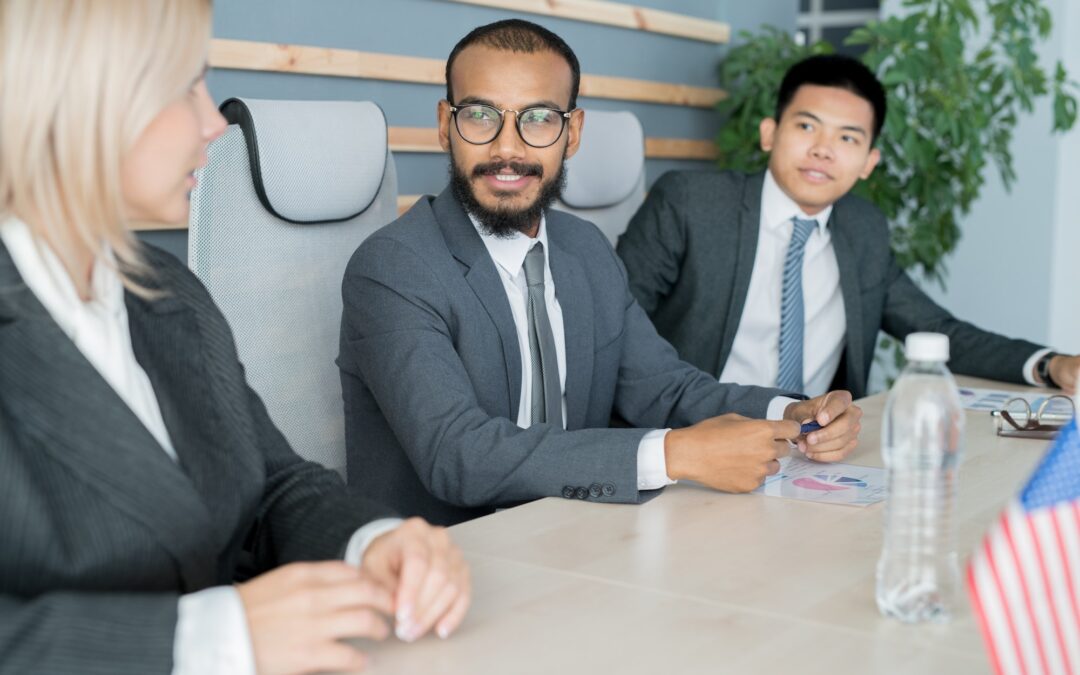 International meeting of government representatives